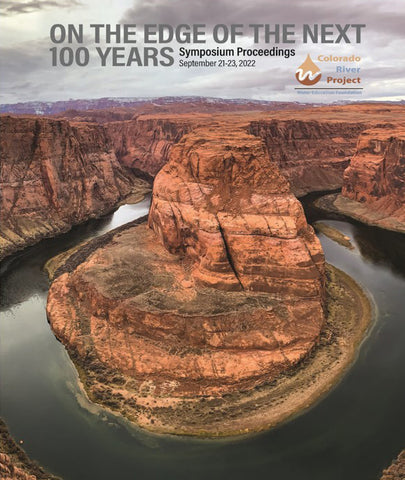 2022 Colorado River Symposium Proceedings
