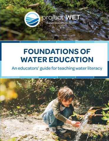 Project Wet - Foundations of Water Education