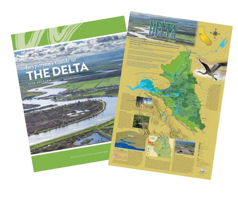 Sacramento-San Joaquin Delta Education Bundle