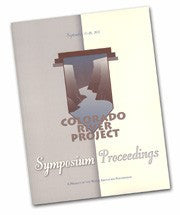 The Ties that Bind: Policy and the Evolving Law of the Colorado River - 2003