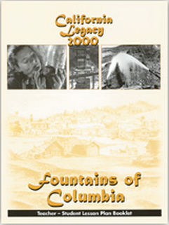 Fountains of Columbia