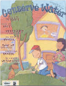 Conserve Water Students Booklet
