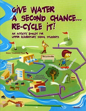 Give Water a Second Chance Recycle It!