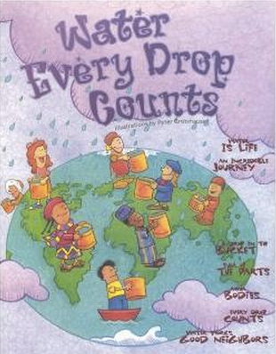 KIDS: Water Every Drop Counts
