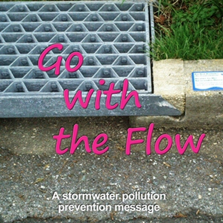 Go With the Flow: A Storm Water Pollution Prevention Message