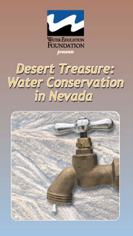 Desert Treasure: Water Conservation in Nevada