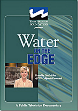 Water on the Edge (30-minute VHS)