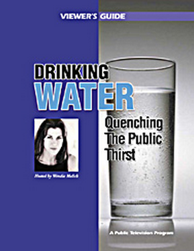 Drinking Water: Quenching the Public Thirst (60-minute DVD)