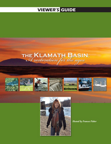 The Klamath Basin: A Restoration for the Ages (60 min. DVD)