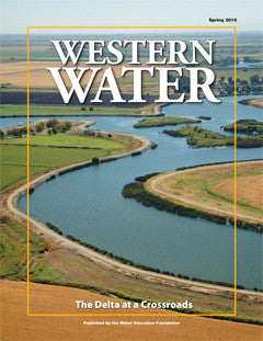 The Delta at a Crossroads -Spring 2016
