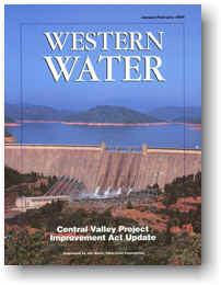 Update on the Central Valley Project Improvement Act - Janurary/February 2000