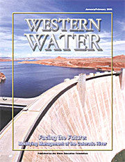 Facing the Future: Modifying Management of the Colorado River