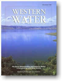 The Davis Administration and California Water: A Conversation with Mary Nichols - March/April 1999