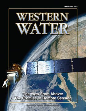 The View From Above: The Promise of Remote Sensing - March/April 2015