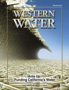 Ante Up: Funding California's  Water - May/June 2014