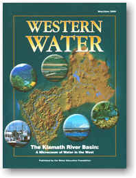 The Klamath River Basin: A Microcosm of Water in the West - May/June 2000