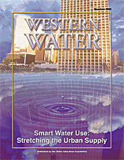 Smart Water Use: Stretching the Urban Supply - May/June 2005