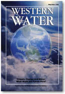 Climate Change and Water: What Might the Future Hold? - May/June 1998