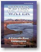 A Colorado River Compromise - November/December 2000