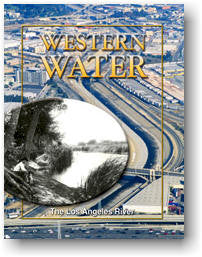 The Los Angeles River - November/December 2003