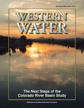 The Next Steps of the Colorado River Basin Study - November/December 2014