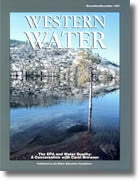 The EPA and Water Quality: A Conversation with Carol Browner - November/December 1997