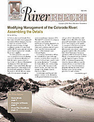 River Report Fall 2006