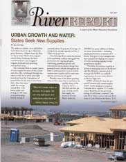 River Report Fall 2007