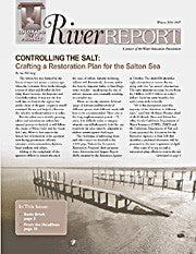 River Report Winter 2006-2007