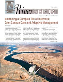 River Report Winter 2010