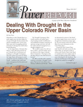 River Report Winter 2016-2017