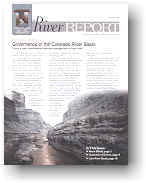River Report Summer 2000