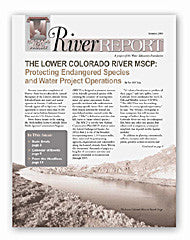 River Report Summer 2005