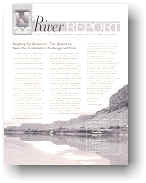River Report Summer 1998