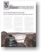 River Report Winter 2000-2001