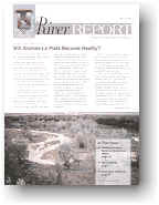 River Report Winter 2000