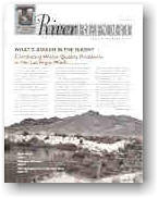 River Report Winter 2001