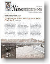 River Report Winter 2002-2003