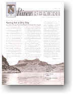 River Report Winter 1998