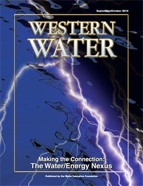 Making the Connection: The Water/Energy Nexus - September/October 2010