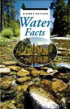 Sierra Nevada Water Facts