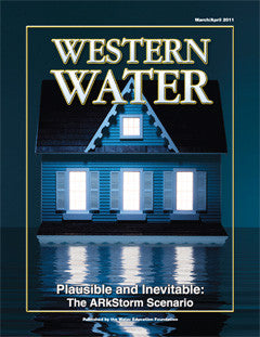 Plausible and Inevitable: The ARkStorm Scenario - March/April 2011
