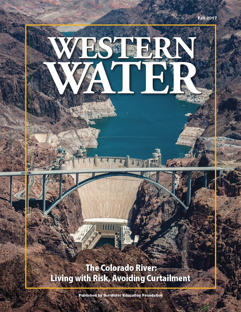 The Colorado River: Living with Risk, Avoiding Curtailment