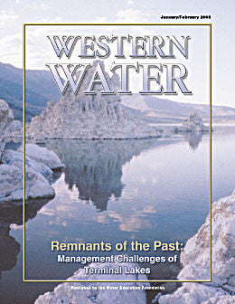 Remnants of the Past: Management Challenges of Terminal Lakes - January/February 2005