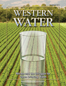 Nitrate and the Struggle for Clean Drinking Water - March/April 2013