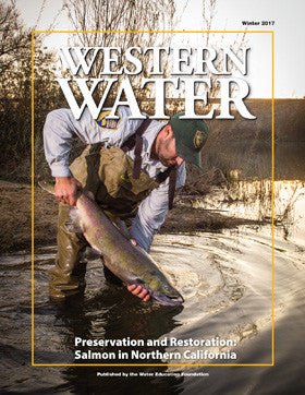 Preservation and Restoration: Salmon in Northern California - Winter 2017