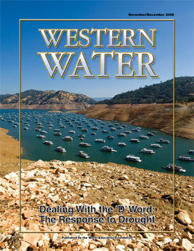 Dealing with the 'D' Word: The Response to Drought - November/December 2008